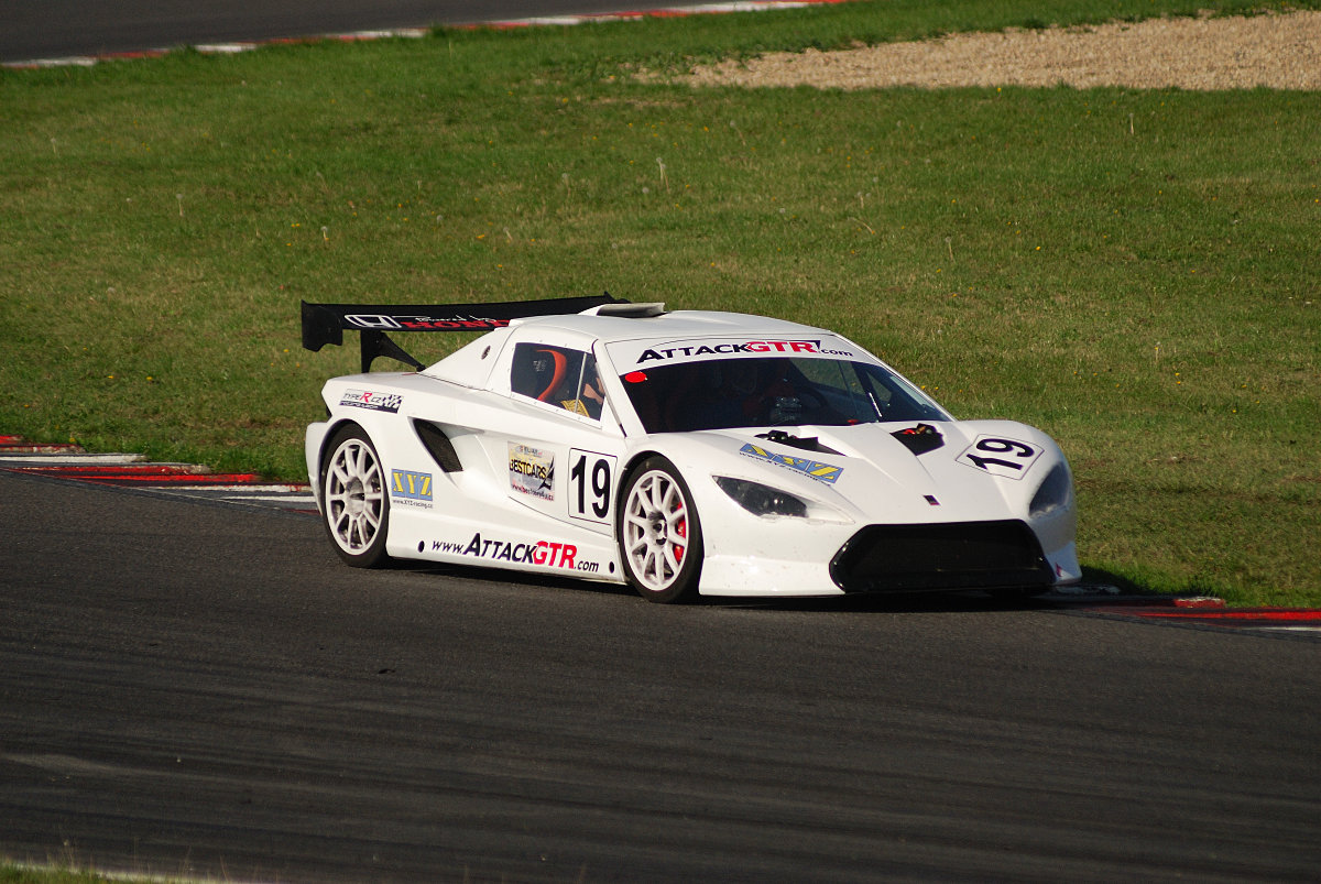 Powered by Honda K20 :)