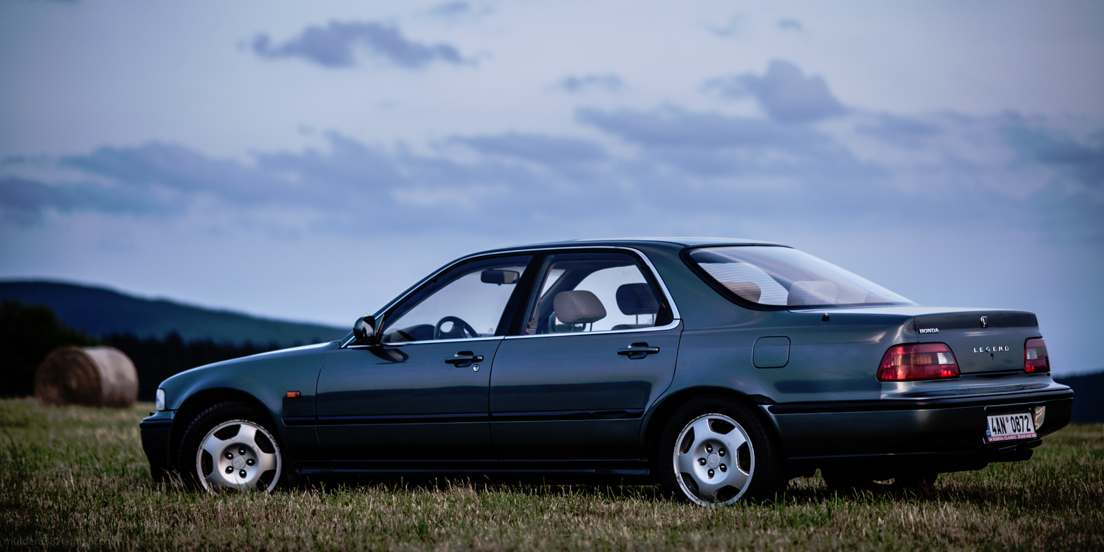 Konečně jednou opravdu zelená ...