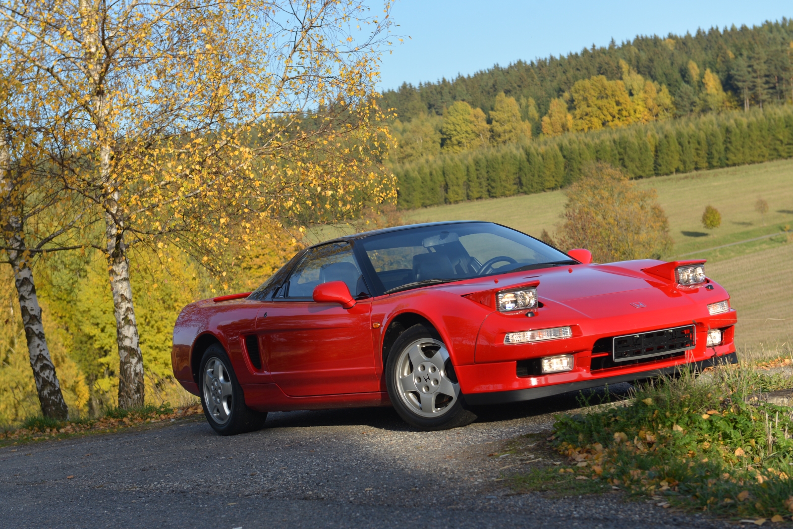 Remember when you were young...