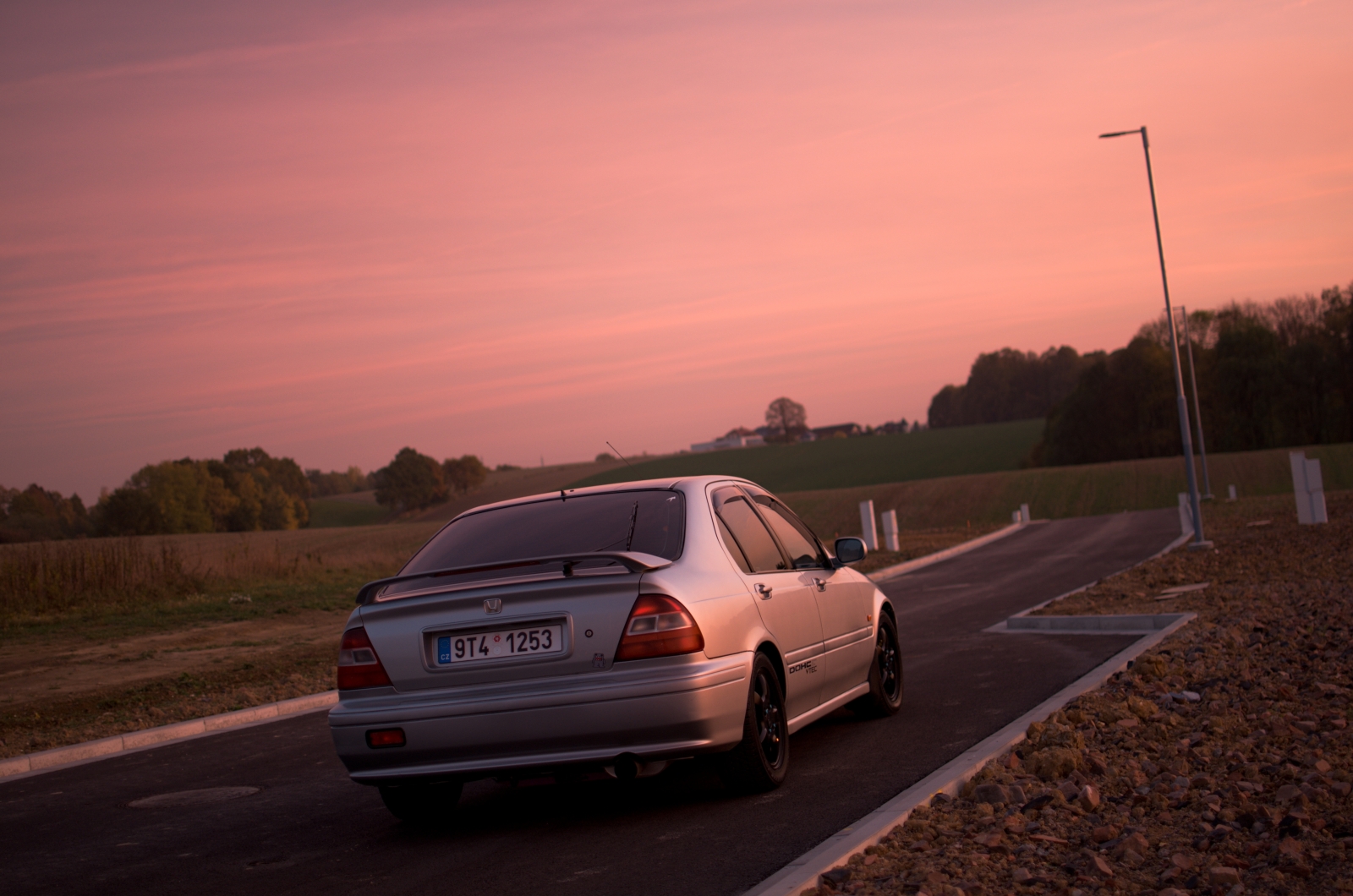 Taky to tu plesknu :D