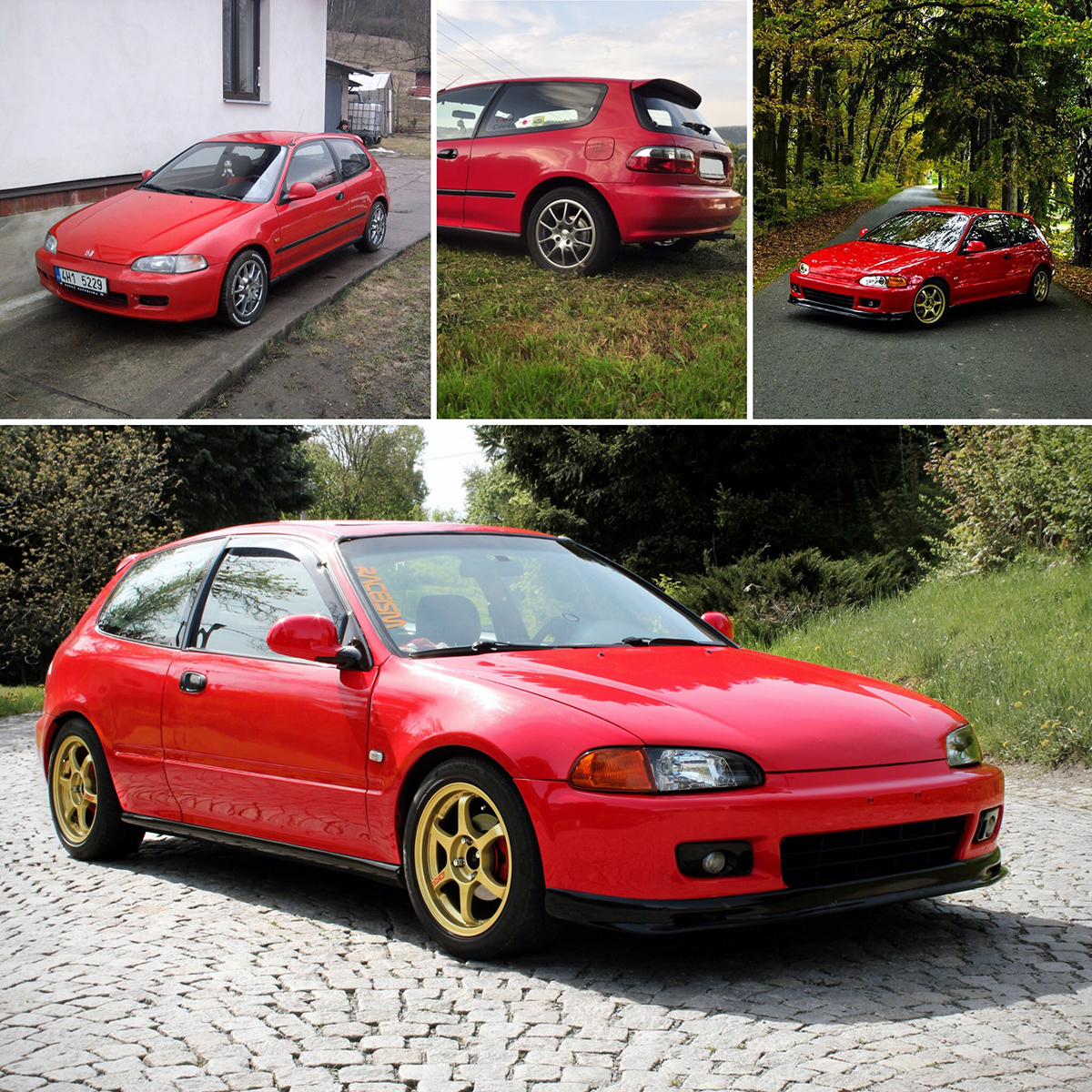 Má 6 letá anabáze ! :)