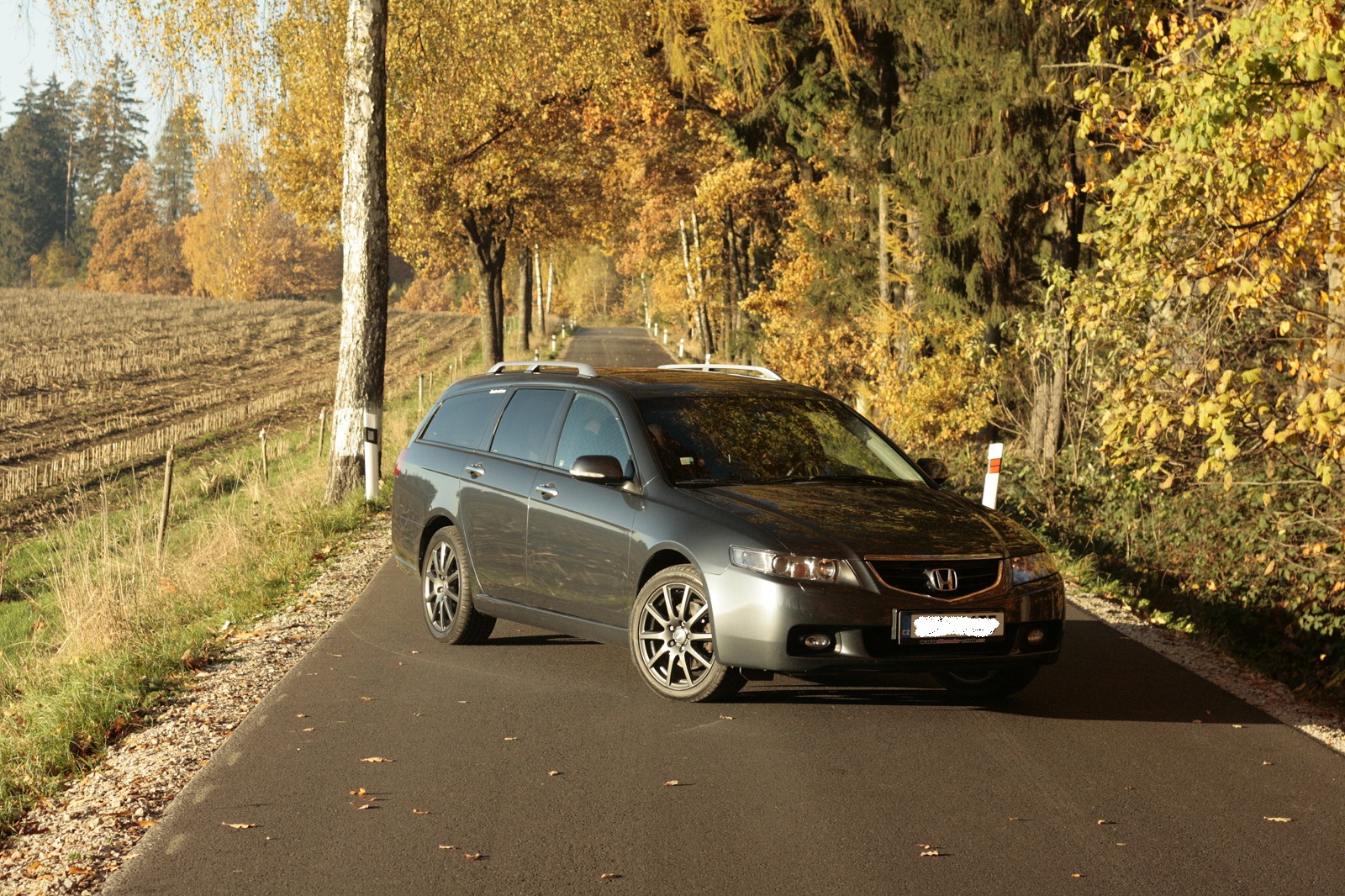 Celkem dobré světlo..