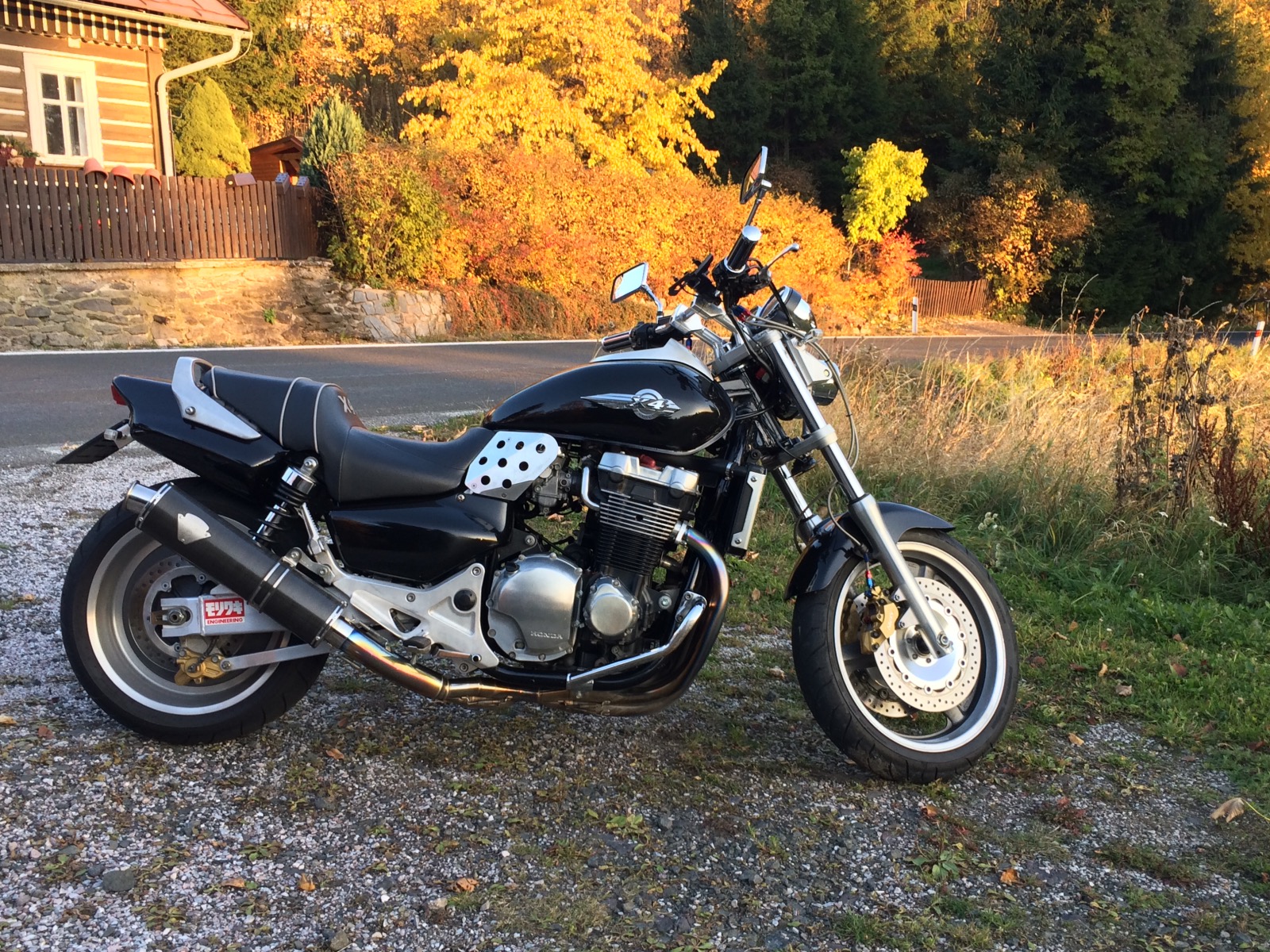 Dneska to zase šlo :-)