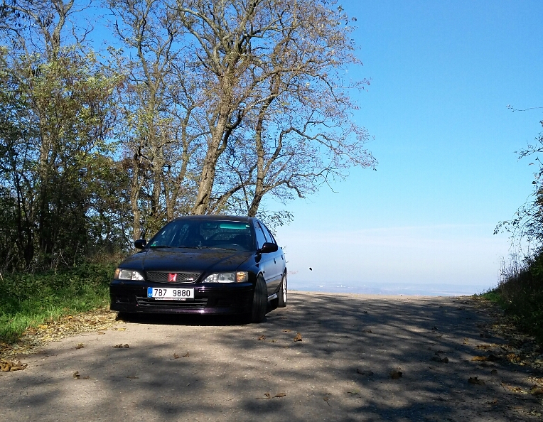 Máme pěkný podzim :-)