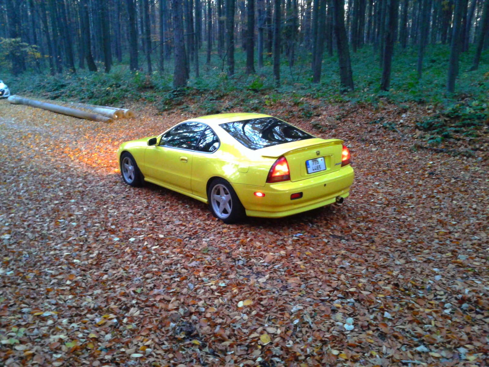 Poslední letošní výjezd