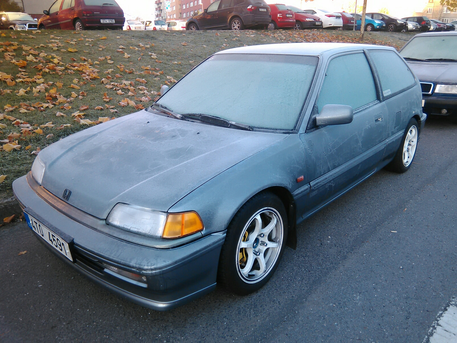 Tak to už se mi nelíbí