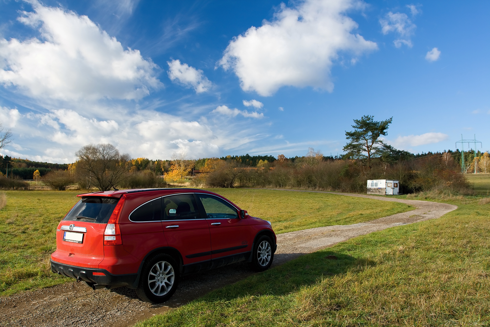 Jo tak tenhleten listopad...