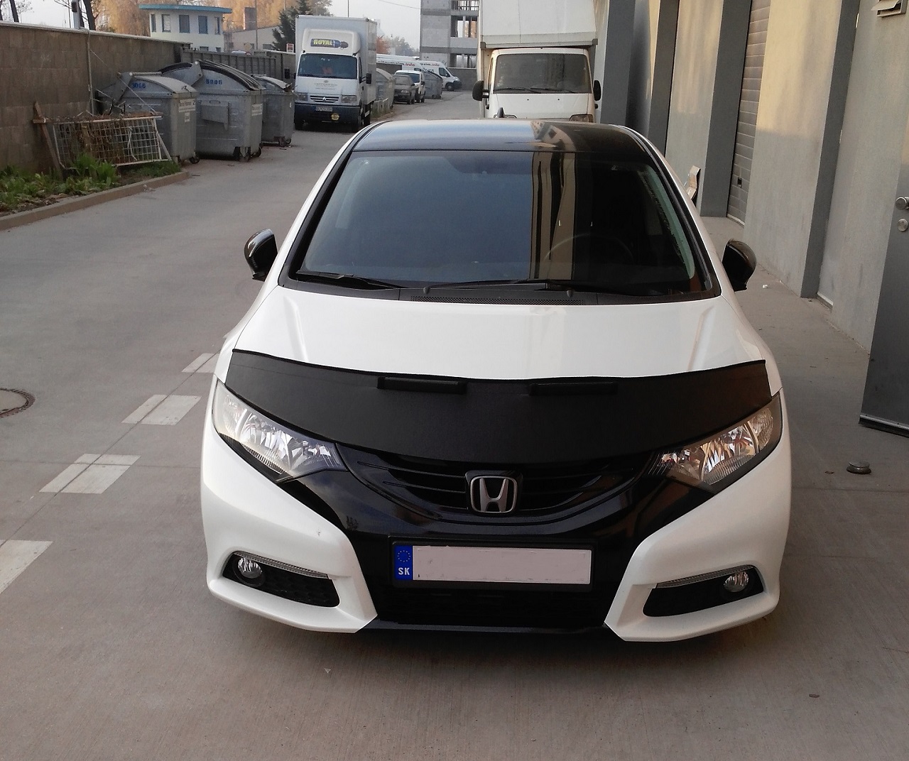 Hadam to troška ochráni :-)