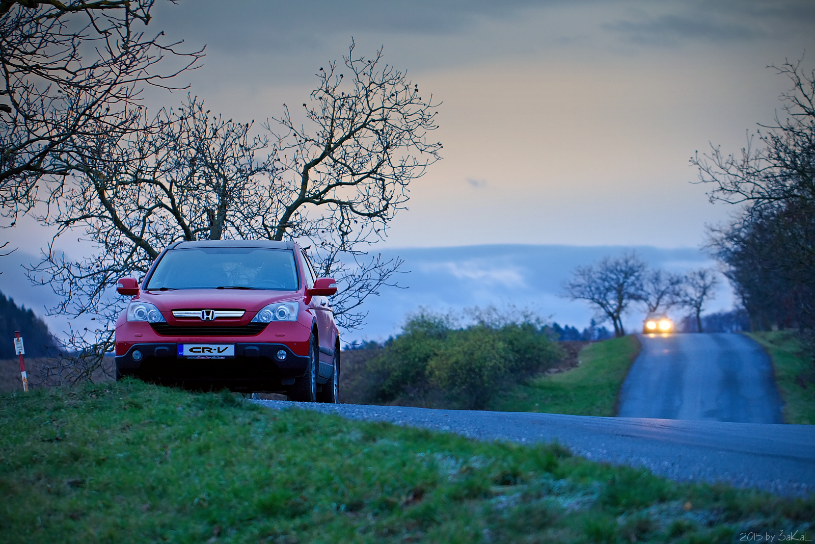 Ranní chvilka rozjímání...