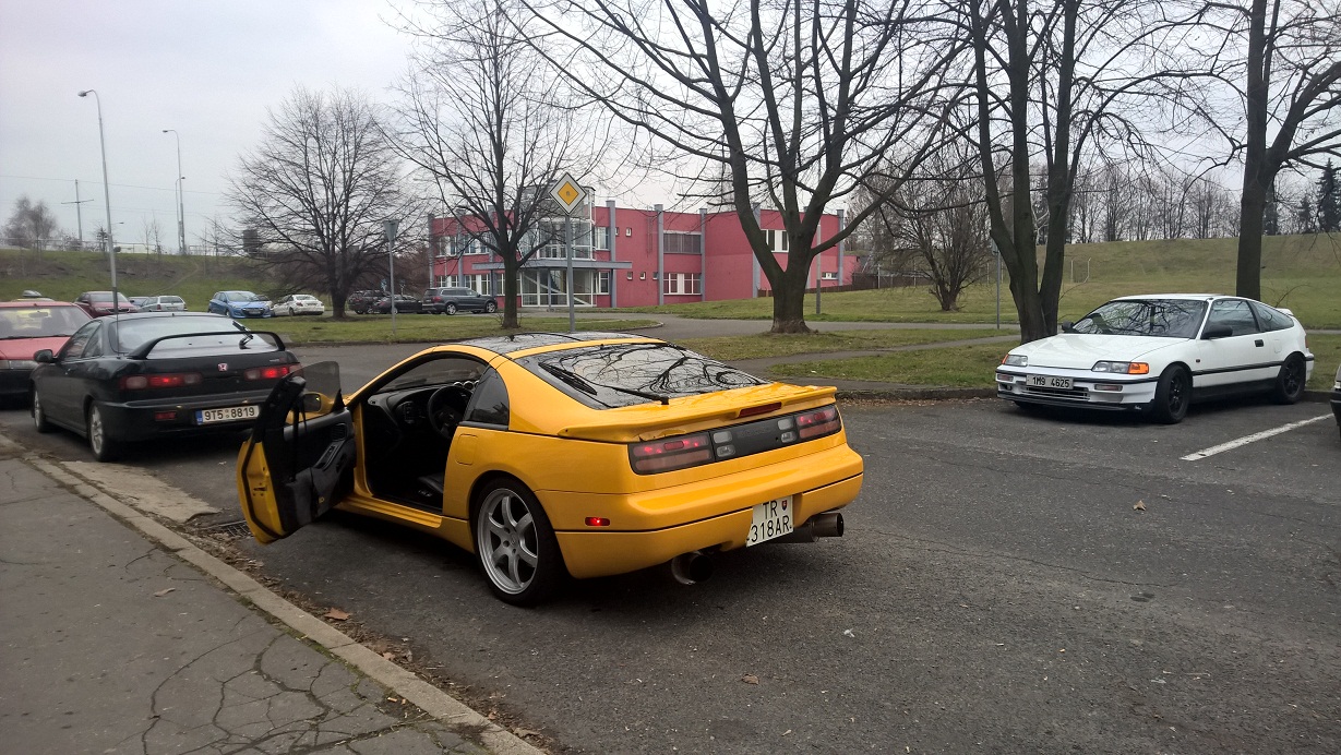 takové ty zimní káry :-)