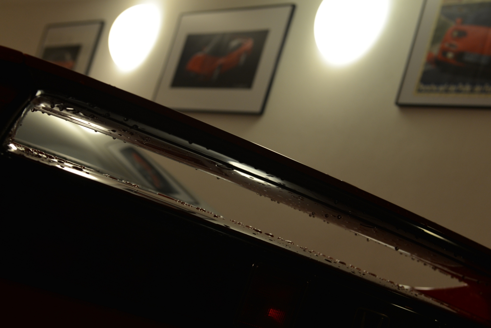 Předvánoční očista ...