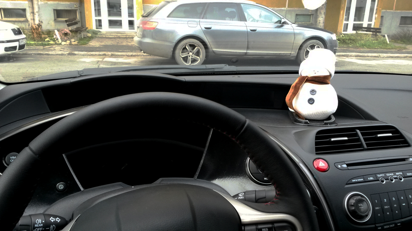 Spoločník na cestách :-)