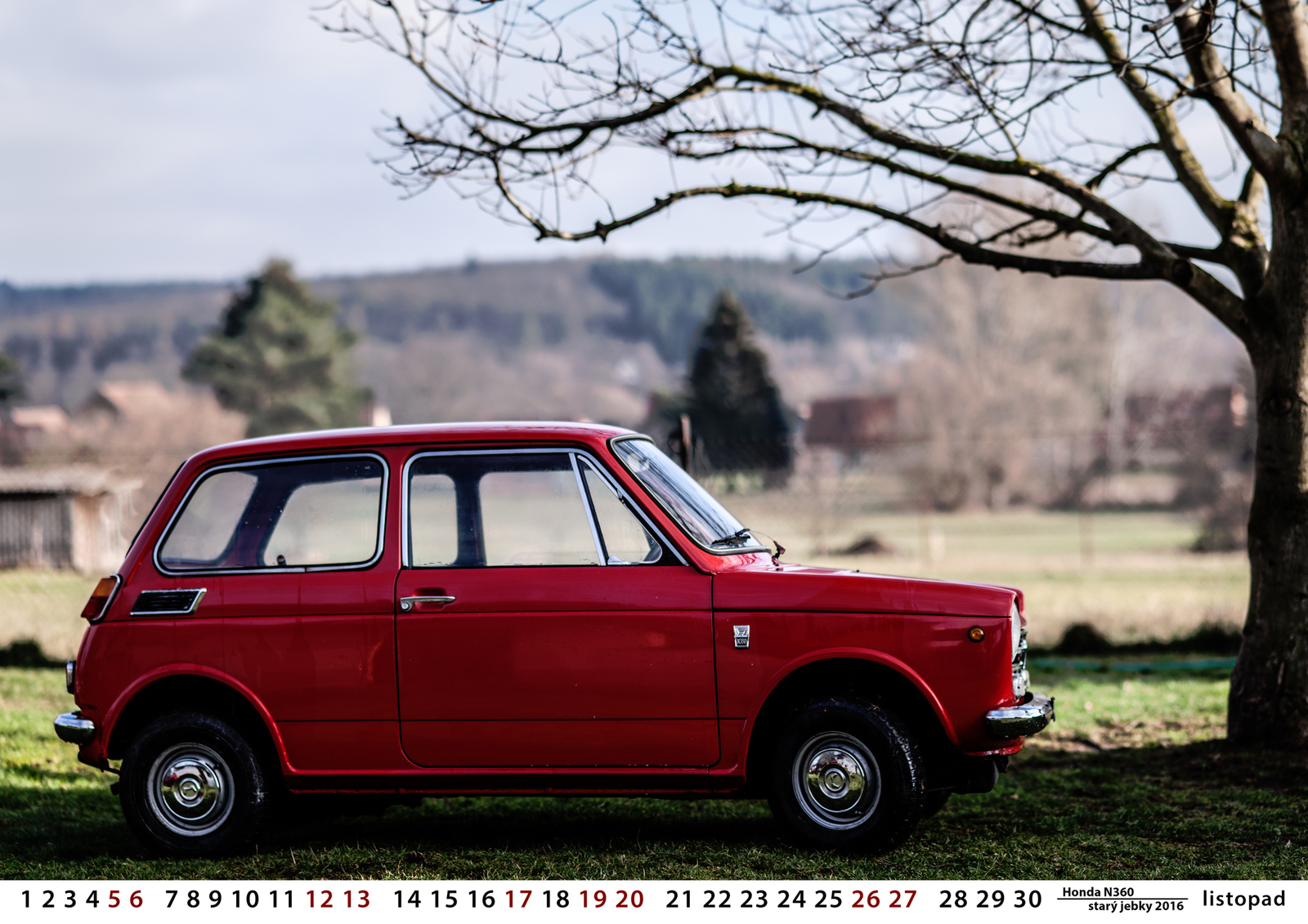 Alternativní listopad