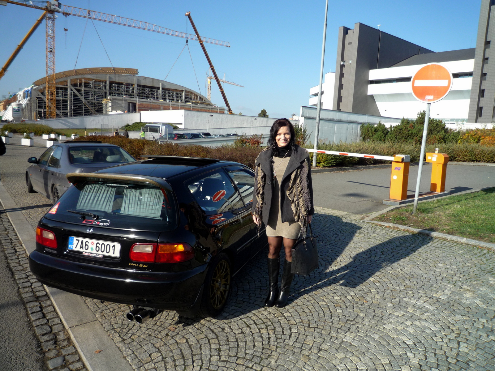 Když JÍ miluješ, není co řešit ...