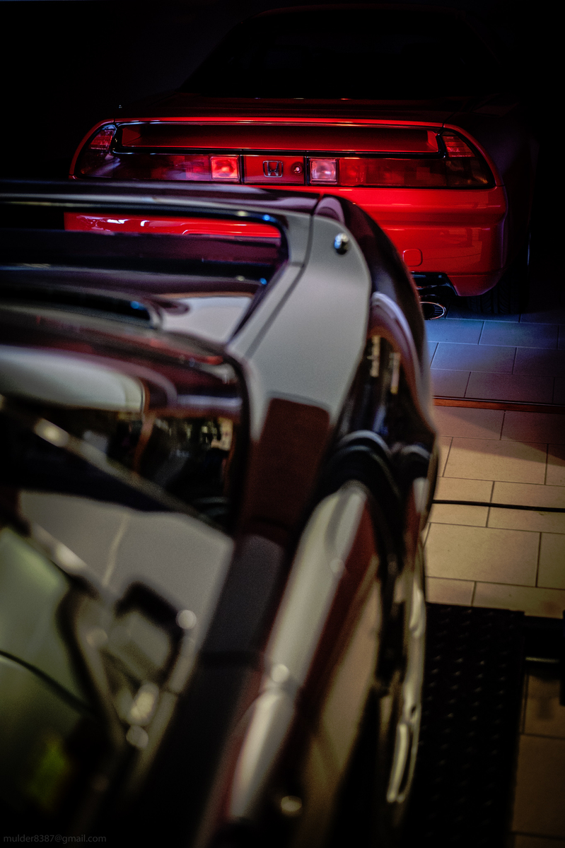 Sraz mrkaček I. aneb ...