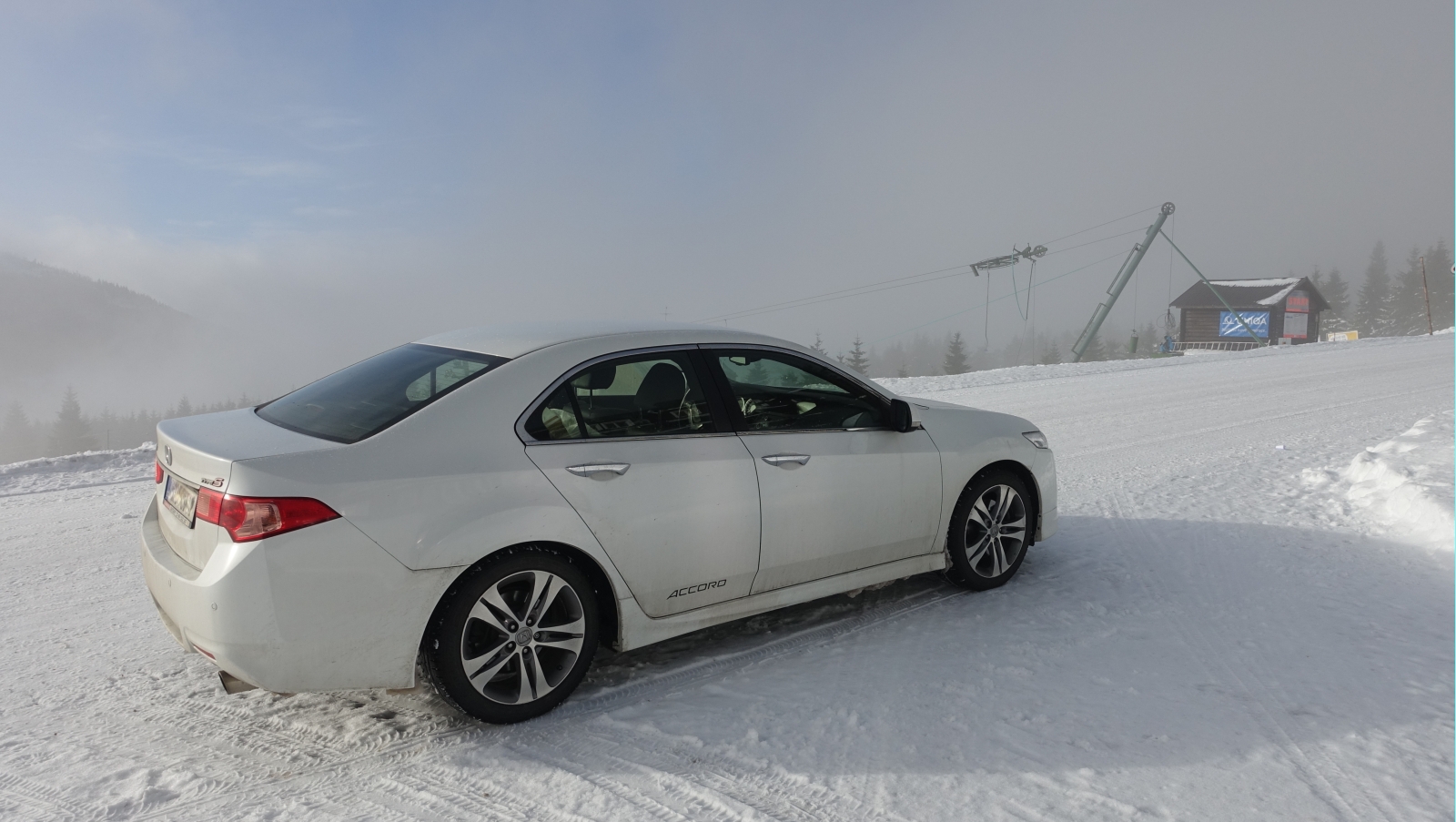 Víkendové běžky... :-)