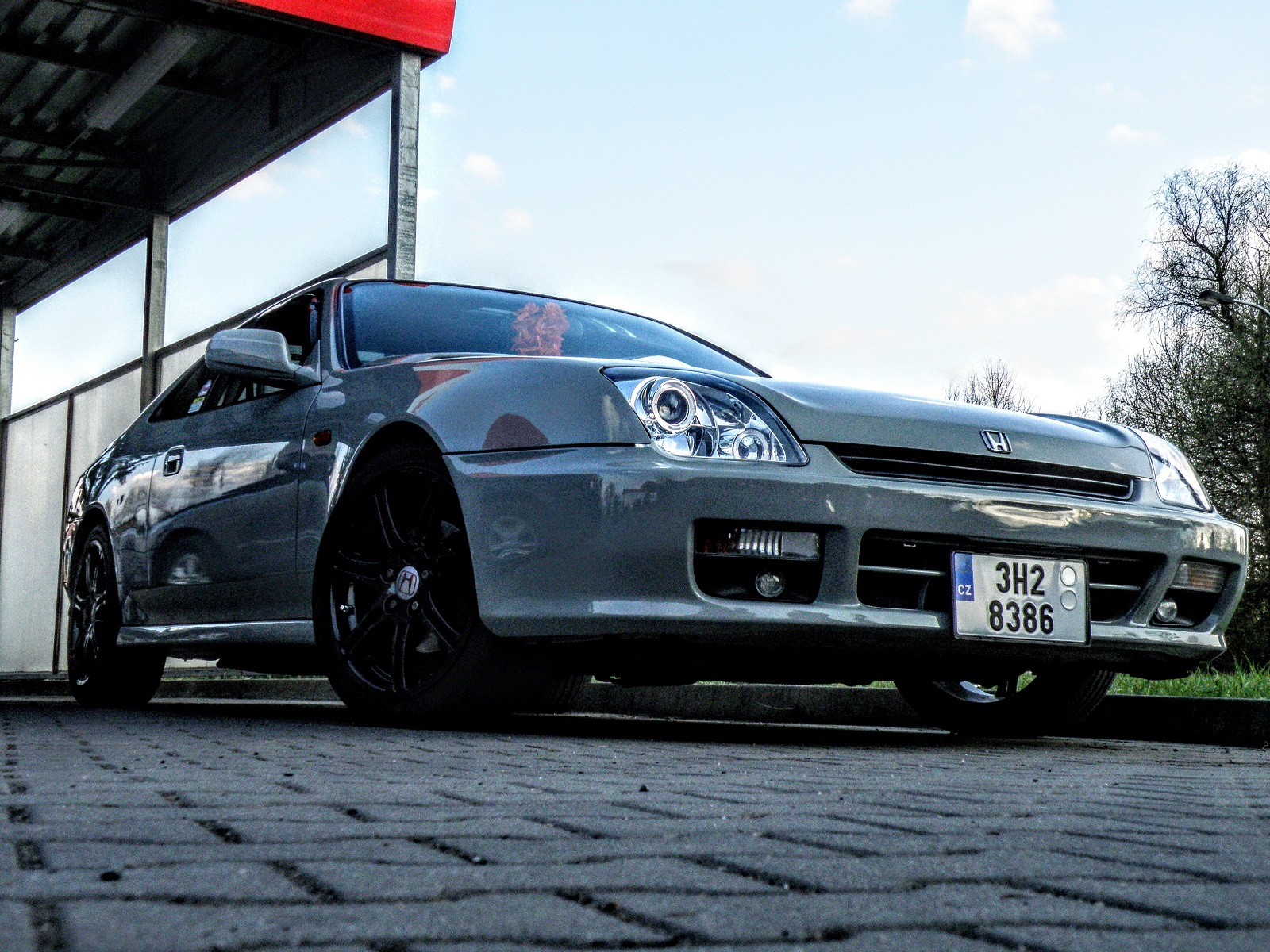 Jedna Preludra z Hradce :)