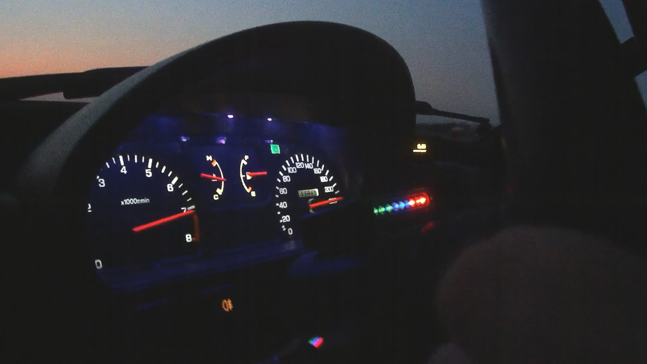 Na starou vránu neletí špatně :)