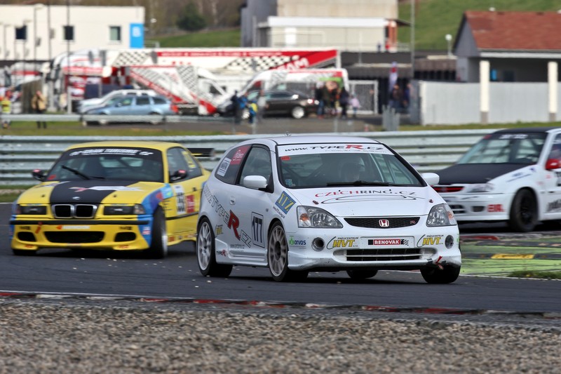 CarboniaCup o víkendu...