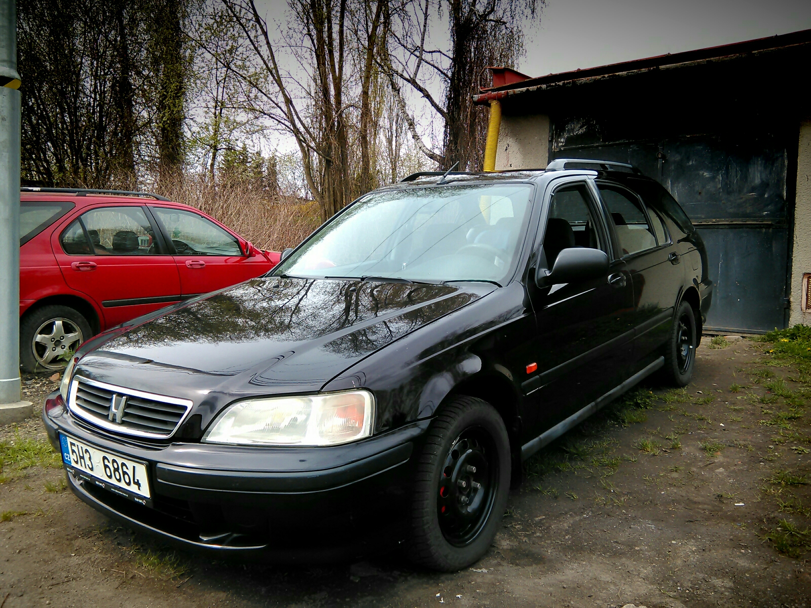 Už jsem ho zase podvedl :D