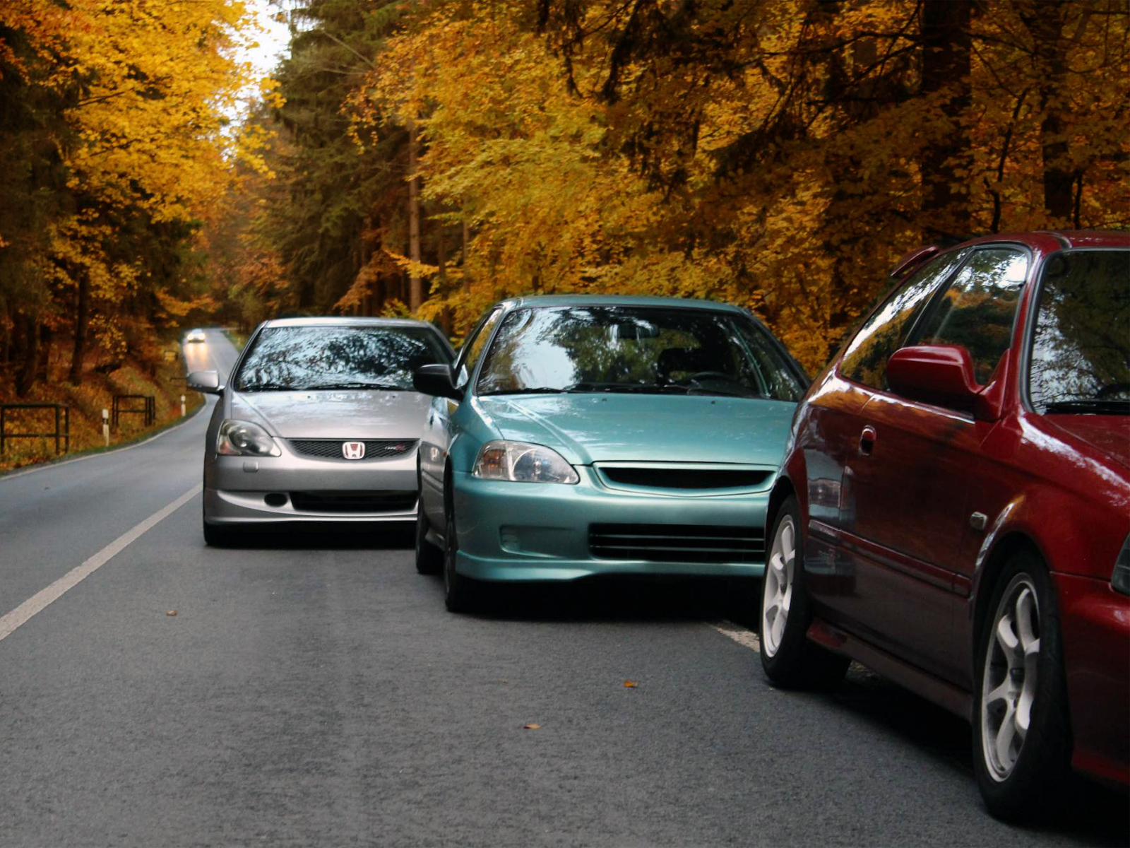 Podzimní pozdrav z hor.