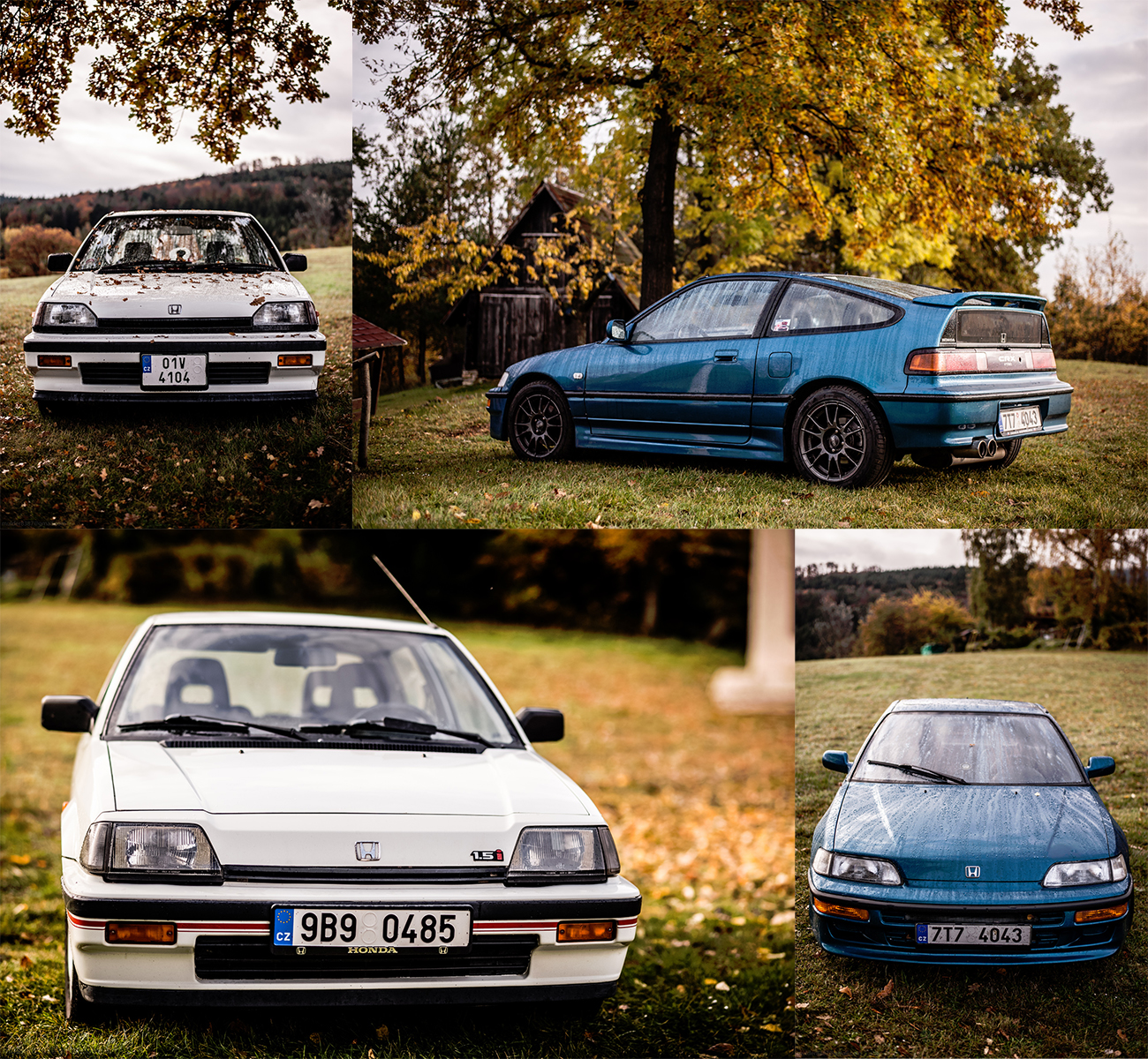 Když podzim, tak podzim.