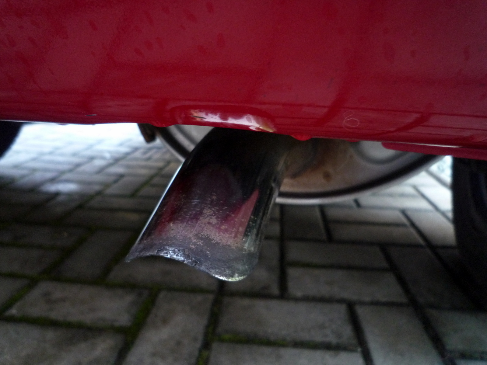 Copak to tu máme za Hondu ...