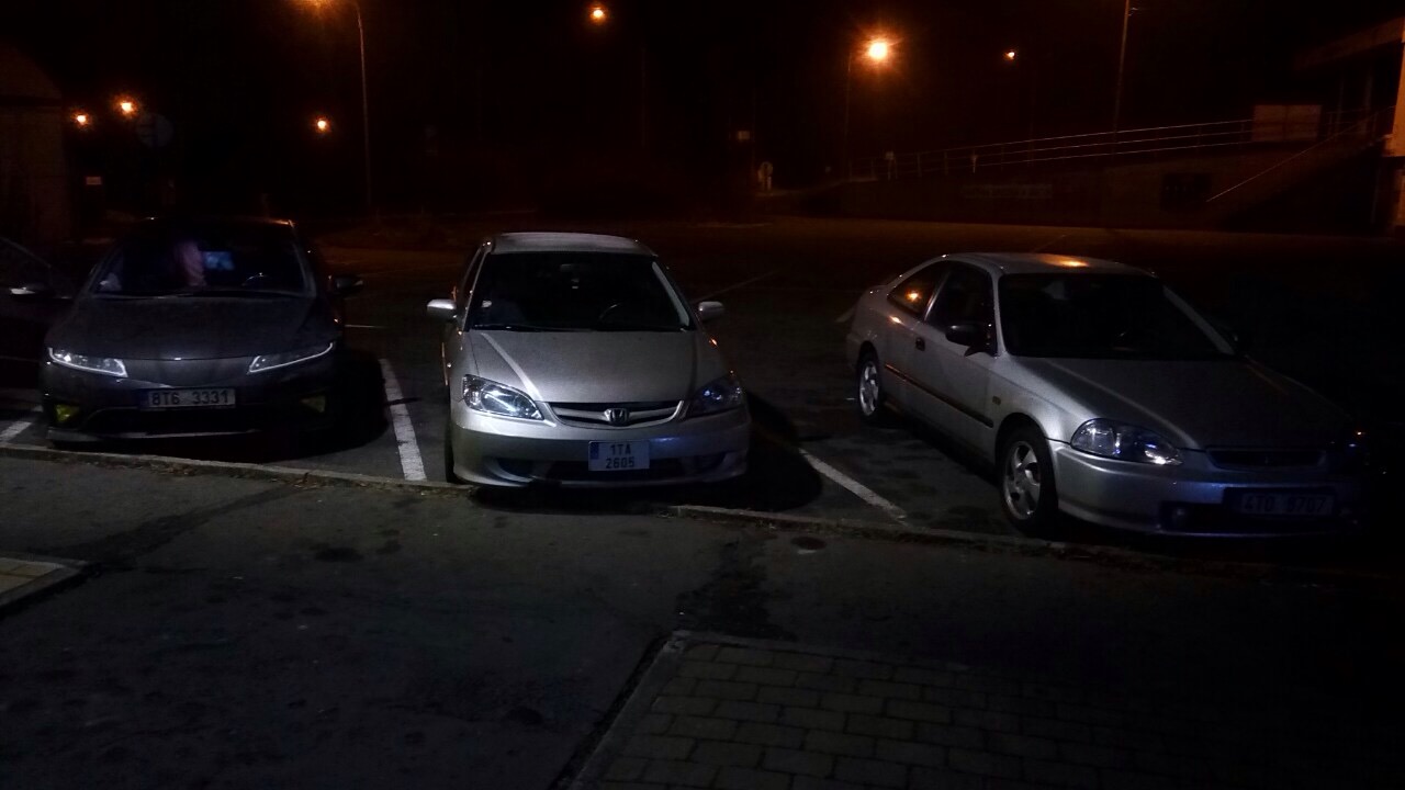 6G,7G a 8G na kávě