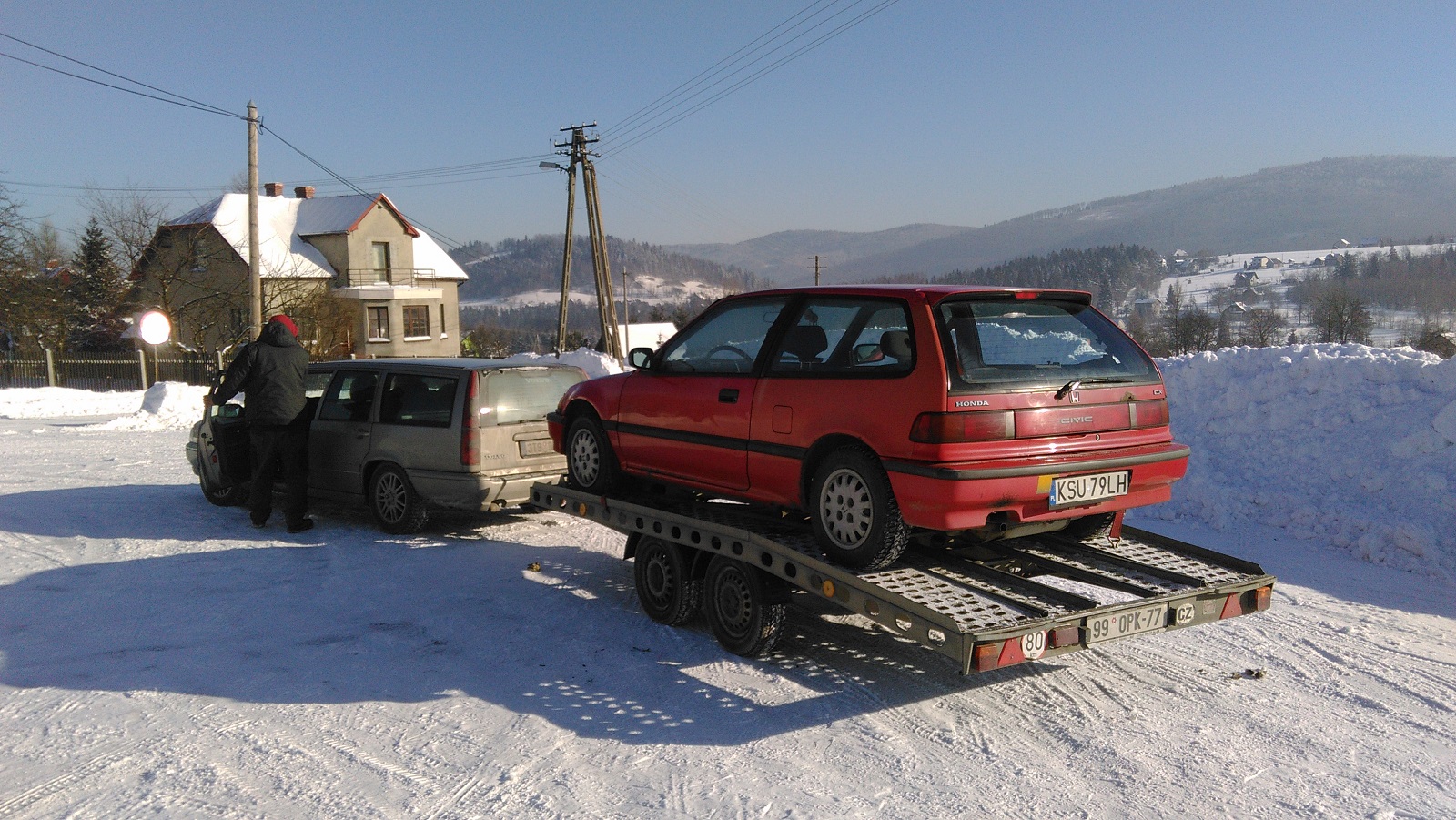 Další krabice do sbírky :D