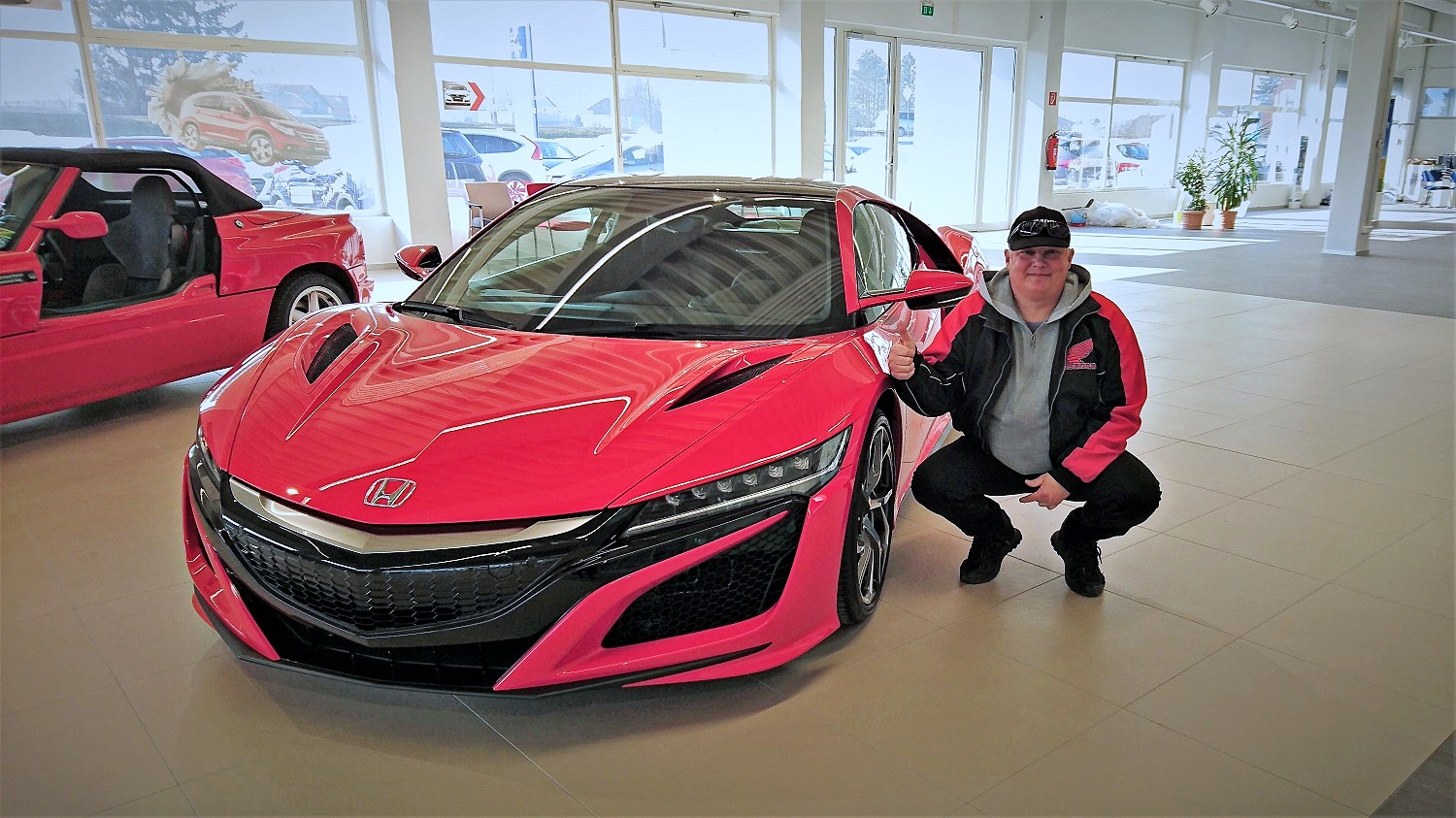 viděl jsem, seděl jsem ...