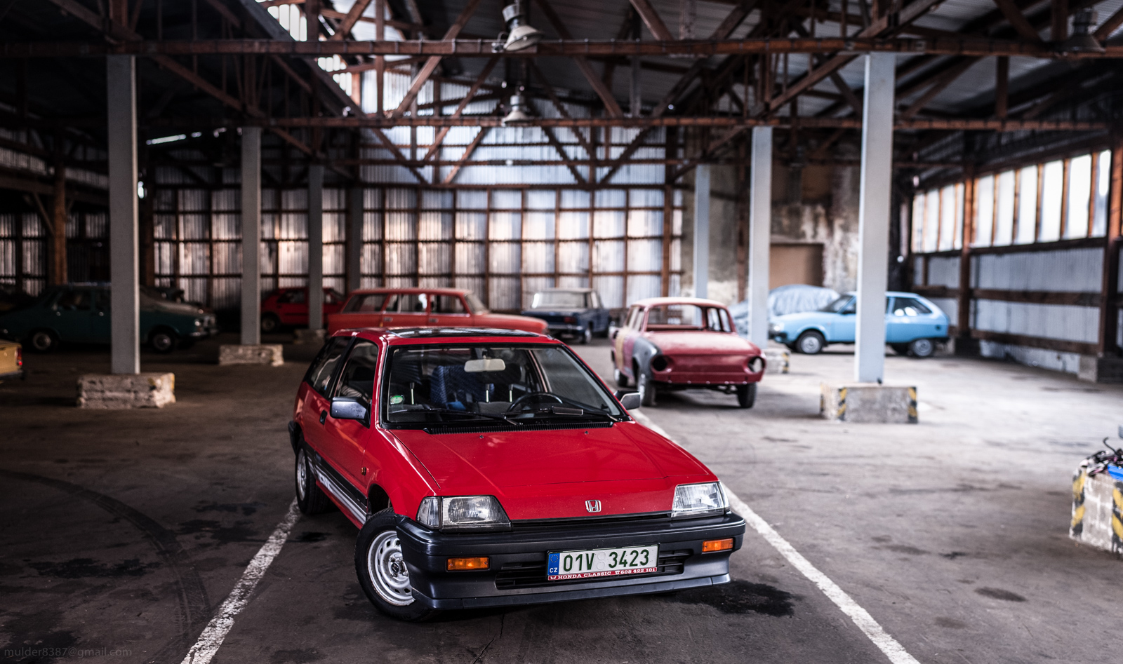 Slyšel jsem některé lidi říkat, že je tu poslední dobou málo C3G ...