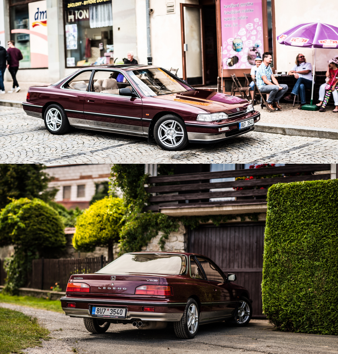 Těžký život bohatých ...