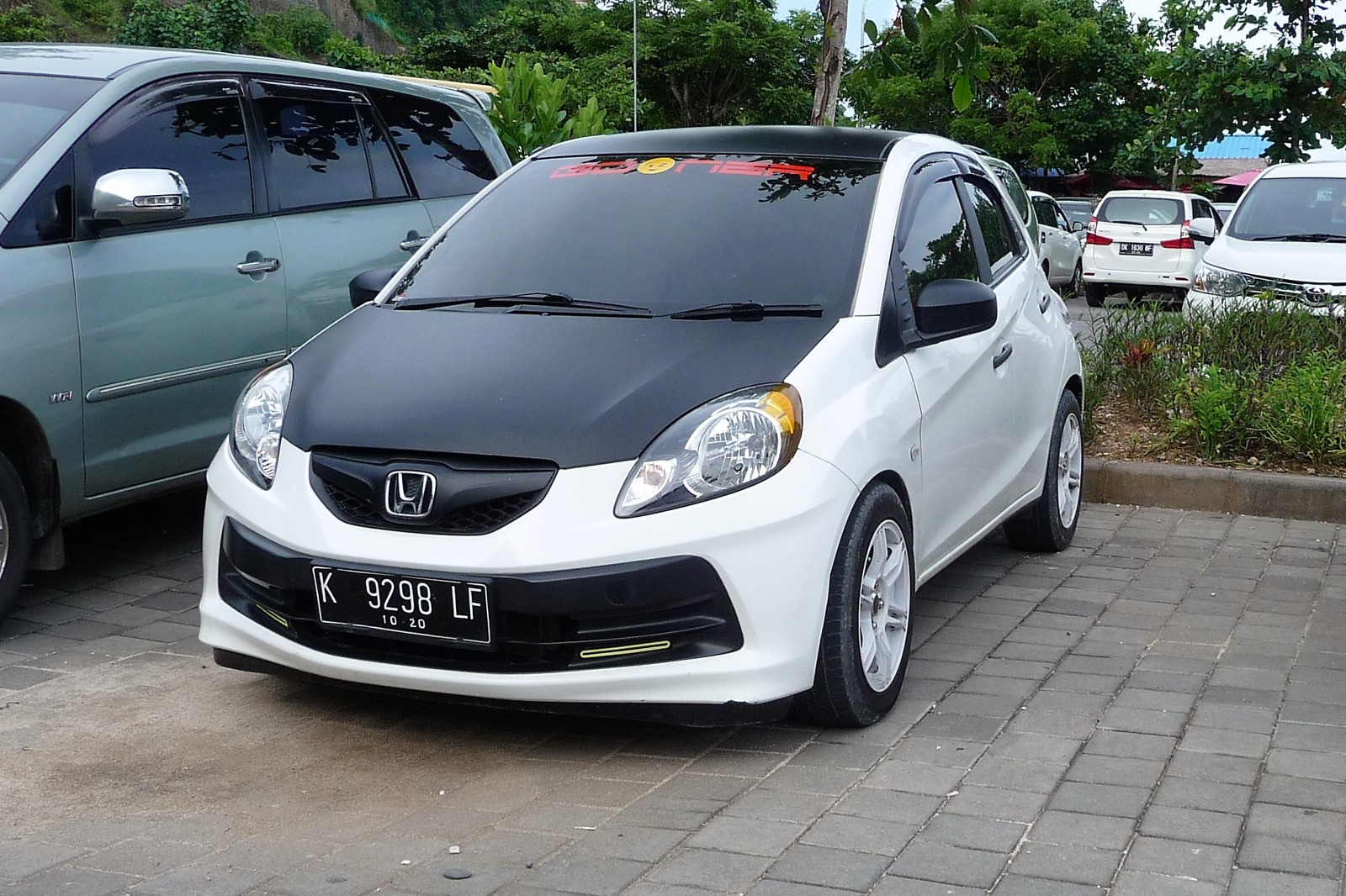 Honda Brio