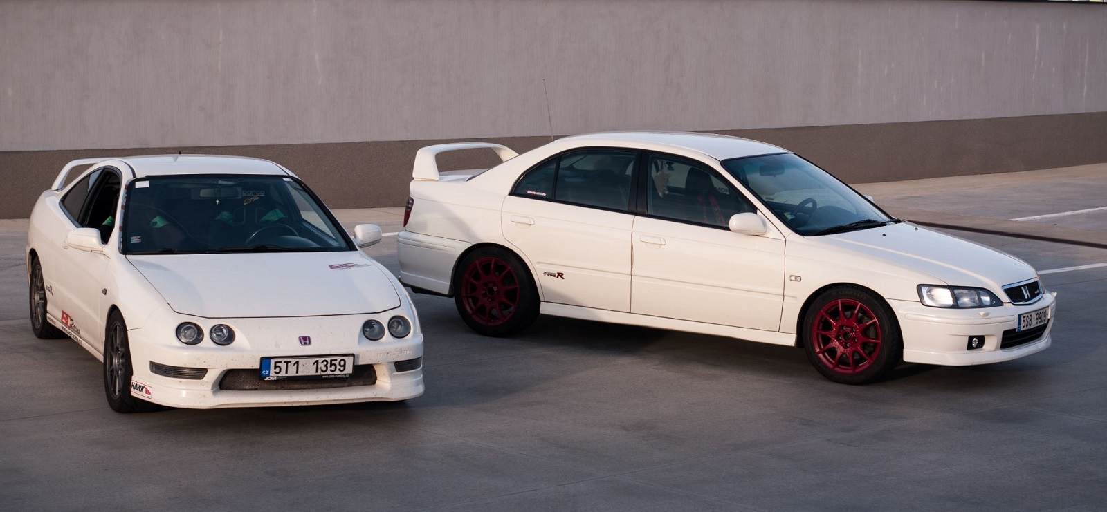 ATR + ITR