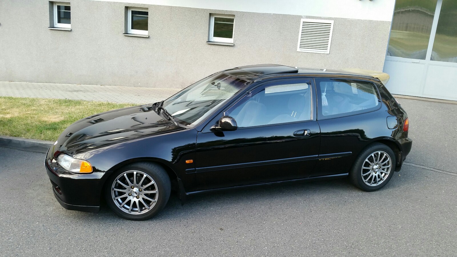 Příprava na odpočinek ...