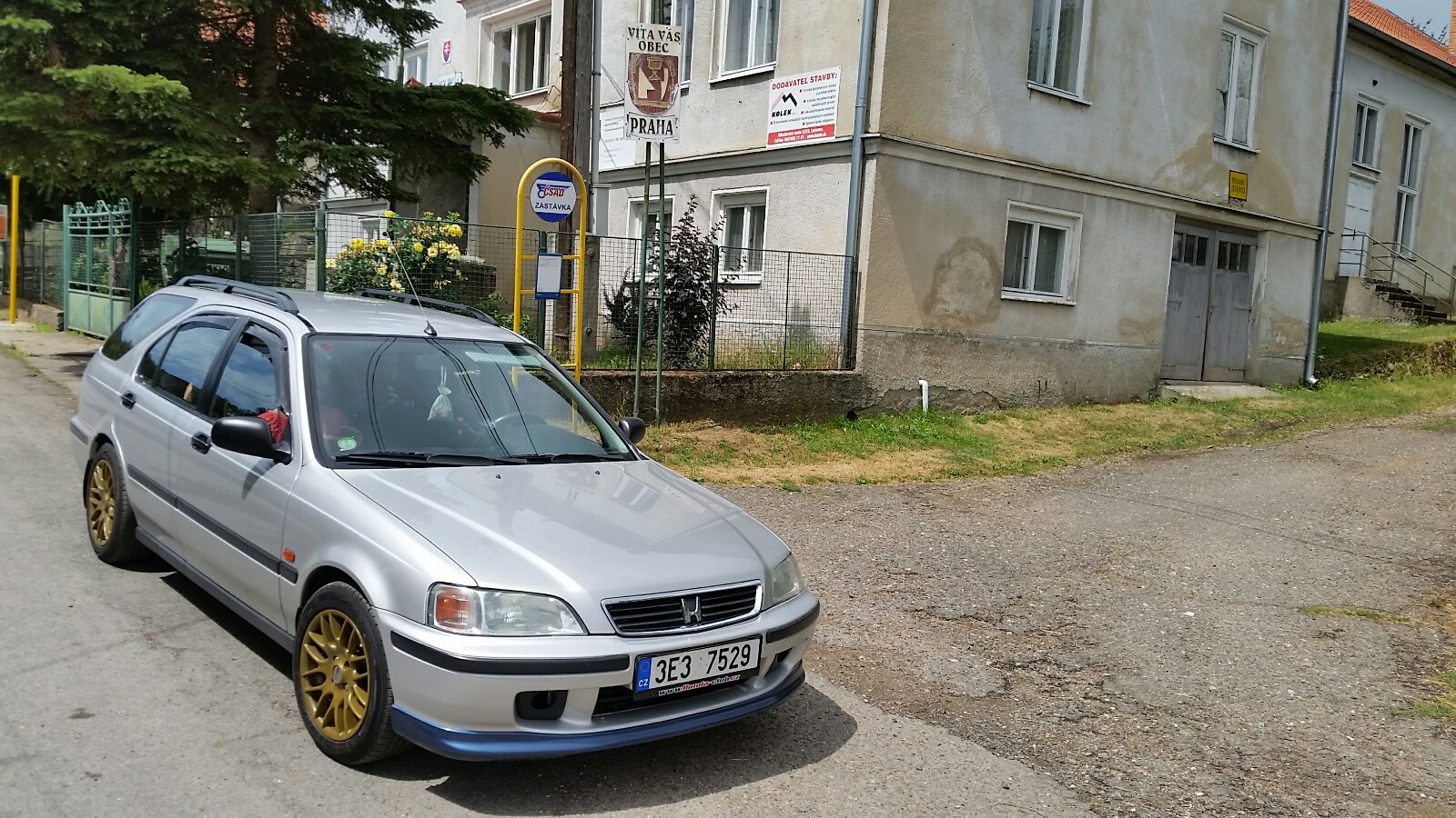 Pozdravy z dovolené...