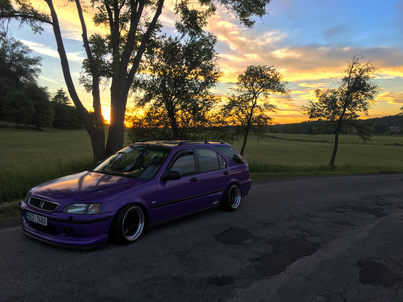 ? Sunset Wagon ?