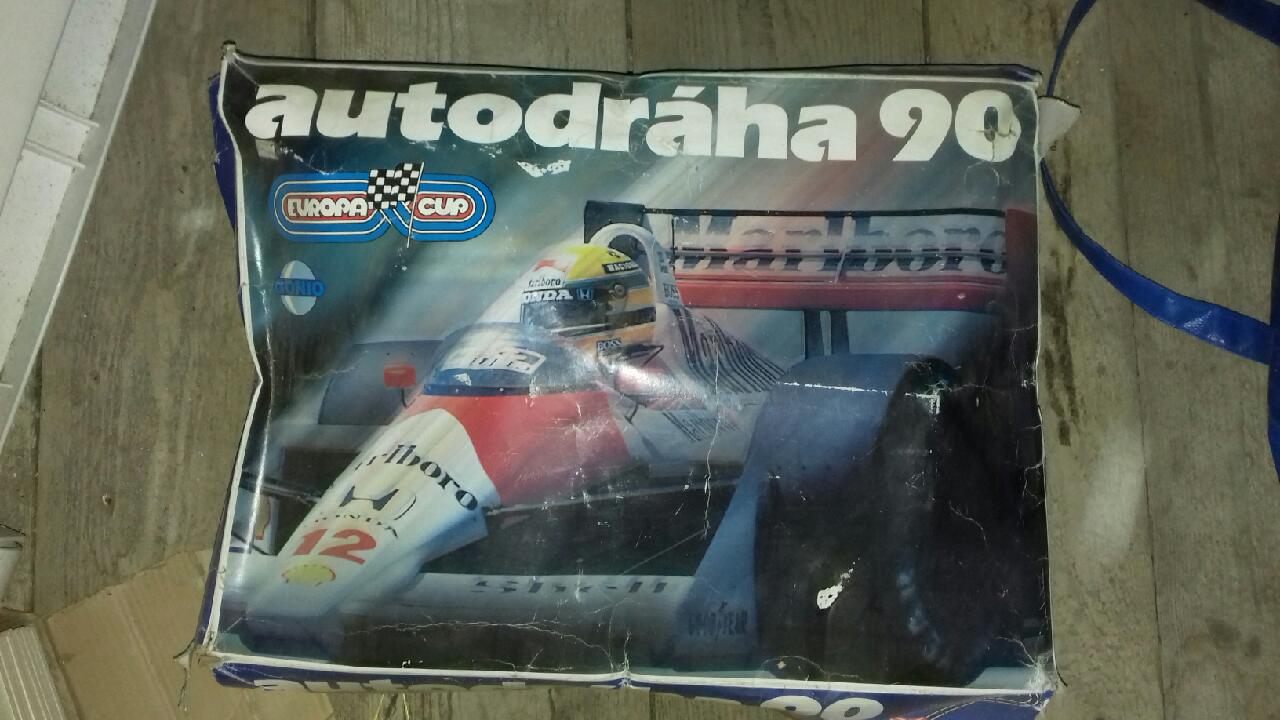 Takovy maly "barn find"