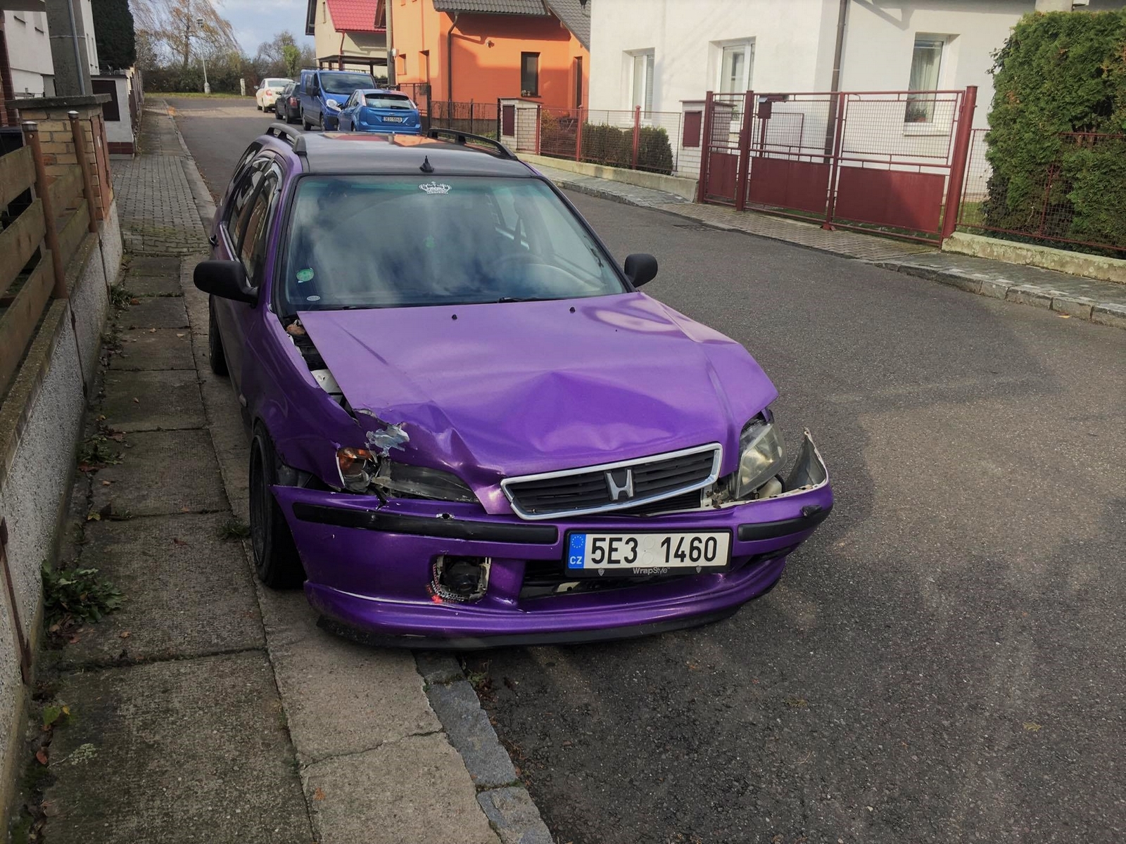 Info pro ty, kteří žijí bez FB..