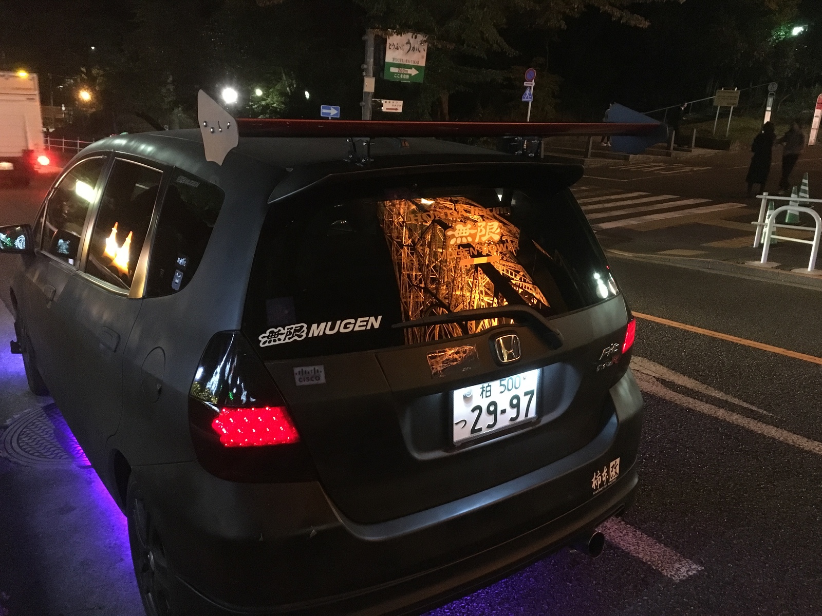 Když křídlo, tak křídlo!