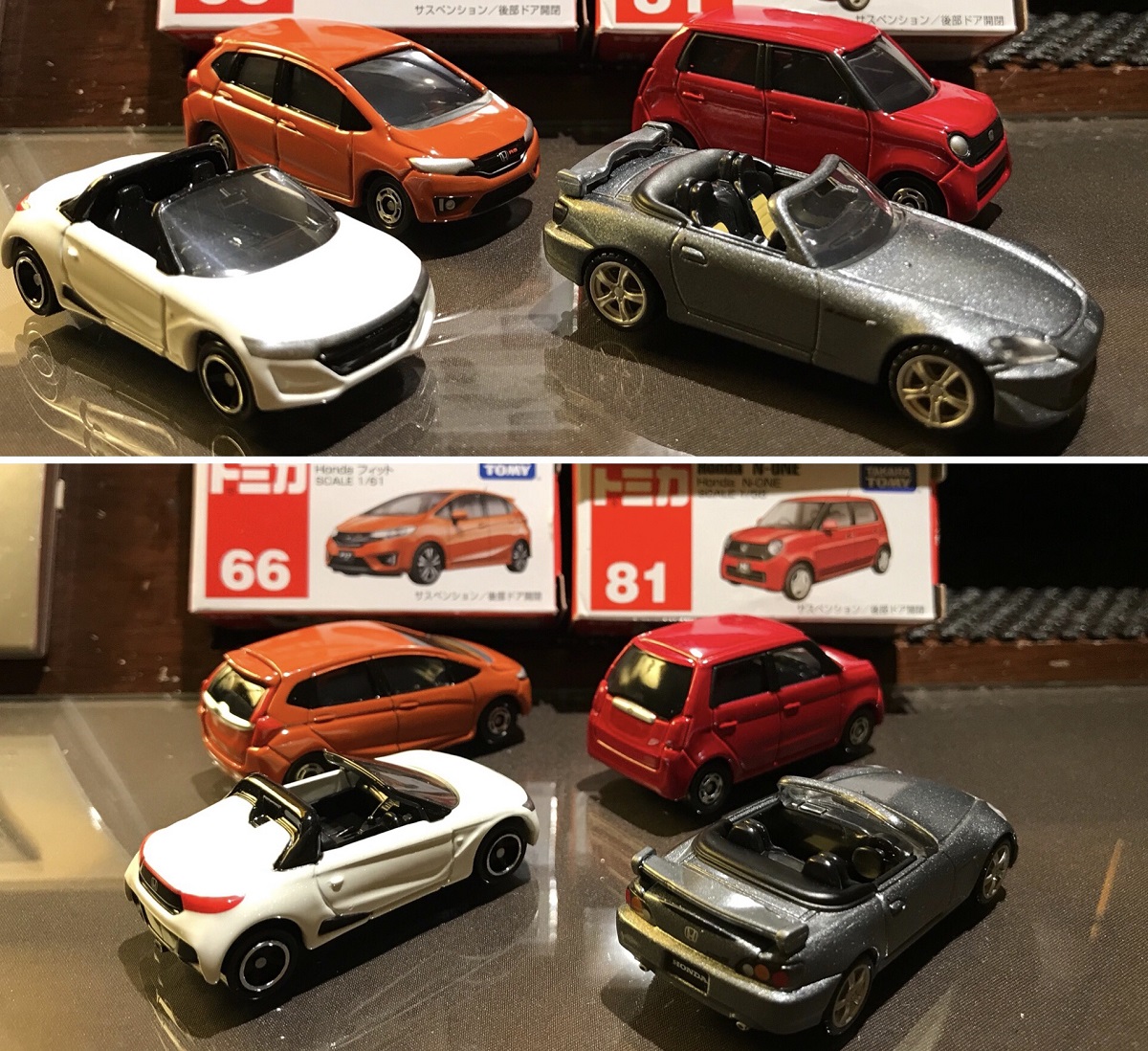 Angličáci Takara Tomy