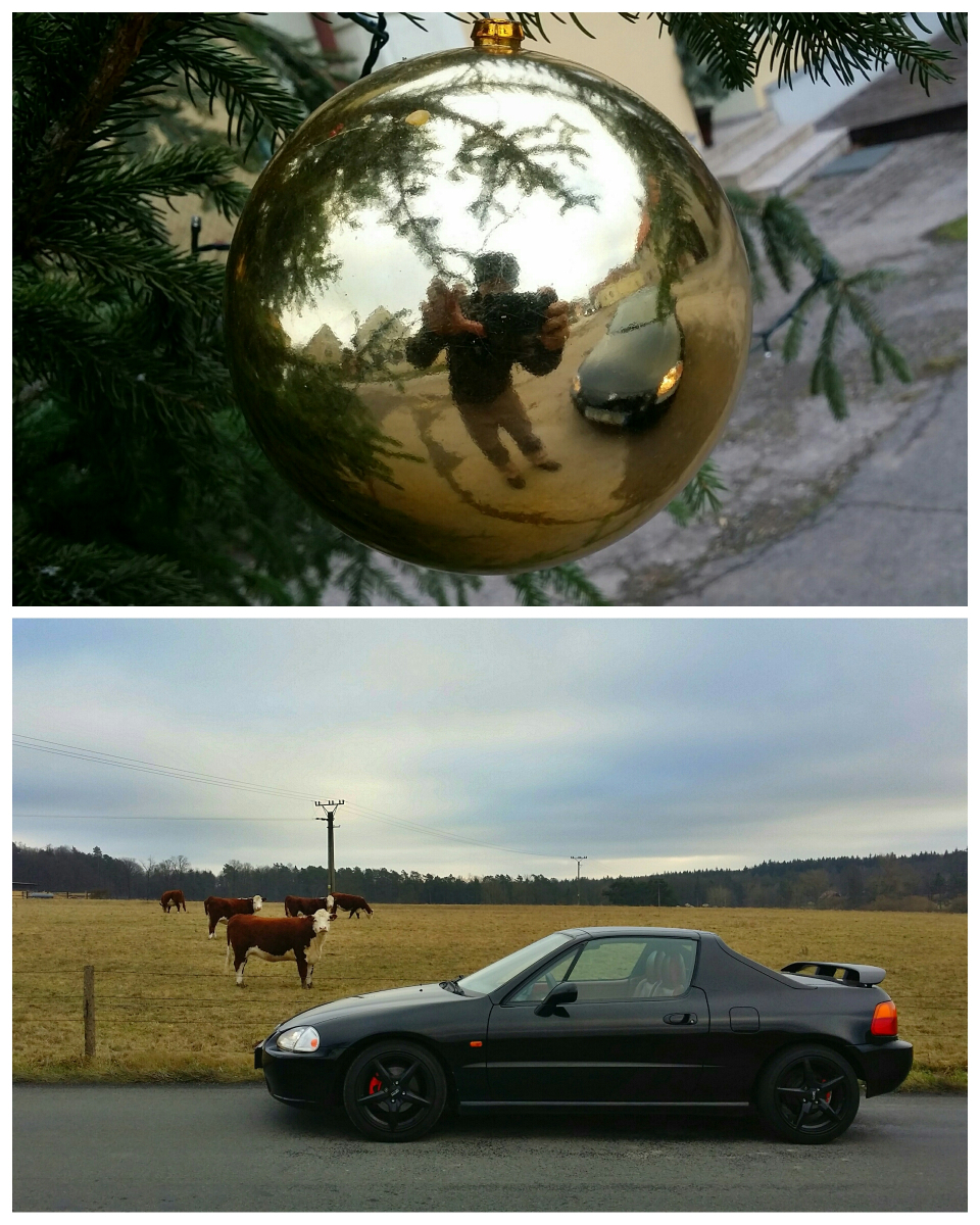 Šťastné a delSolé Vánoce!