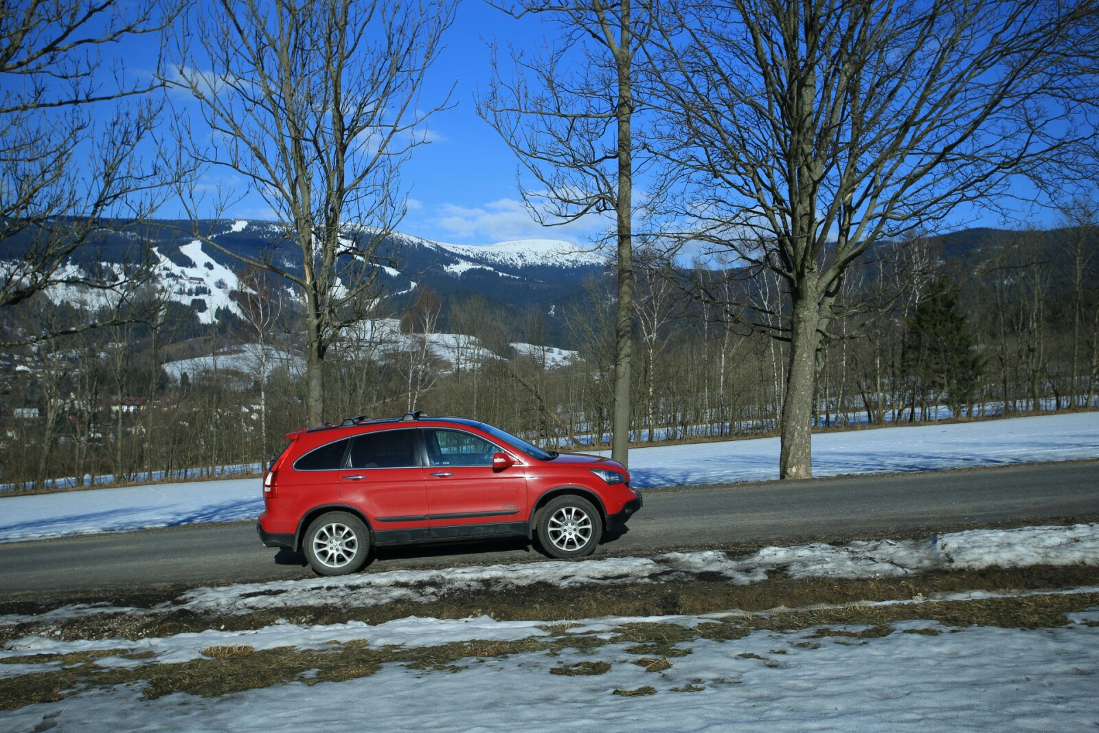 Pozdrav z oblíbených míst...