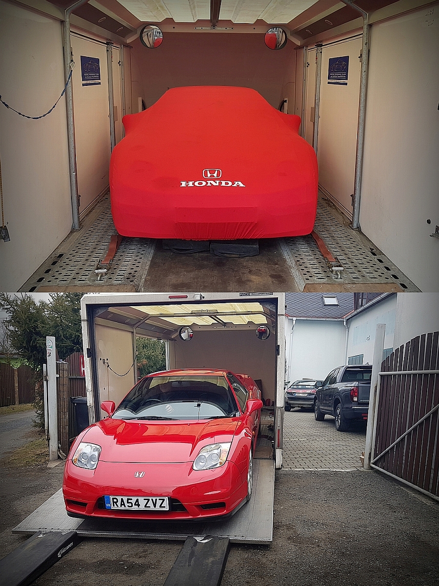 Tak tedy ještě jedna transportní...