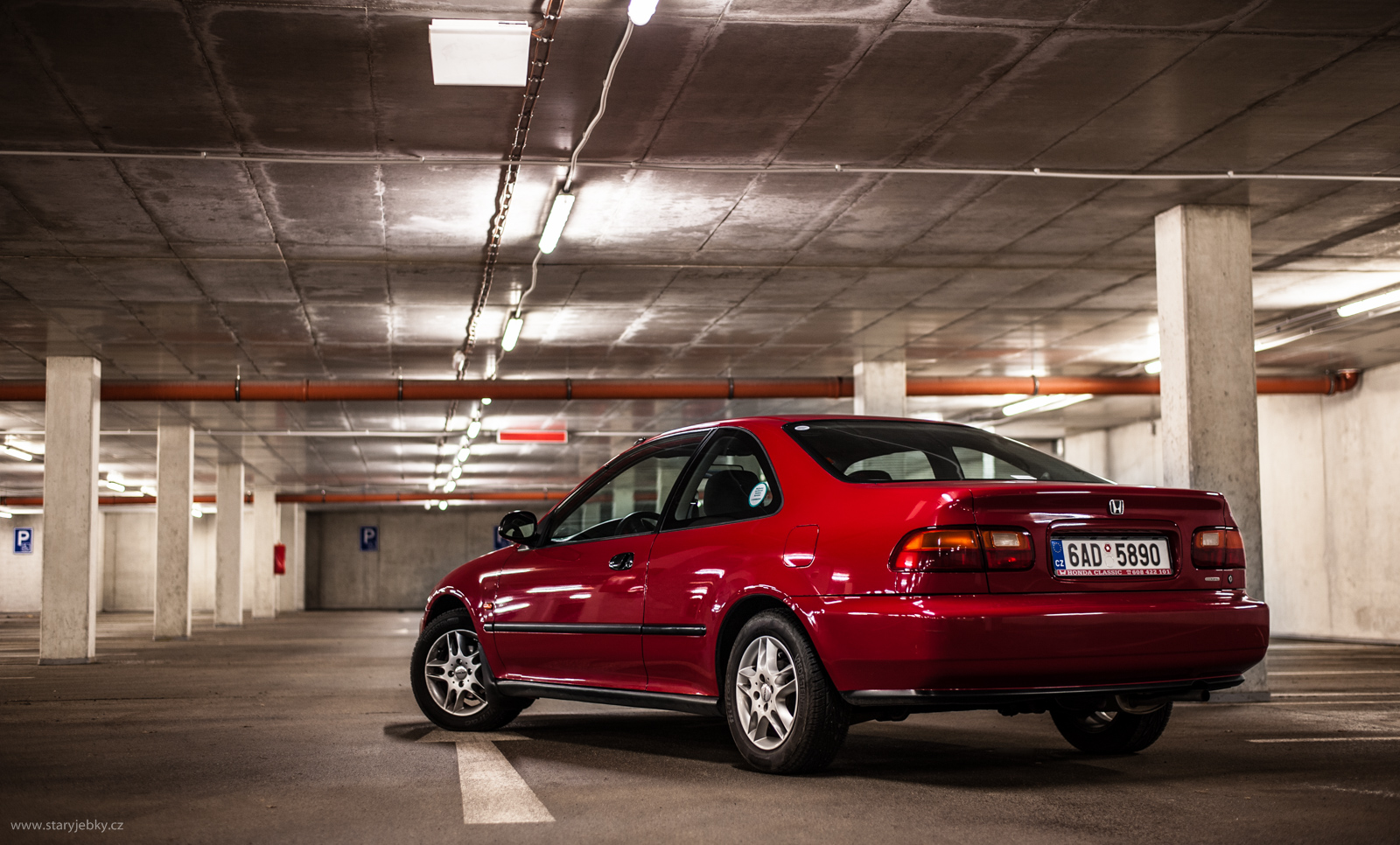 Doufám, že si po nocích užíváte, tak jako já  :)