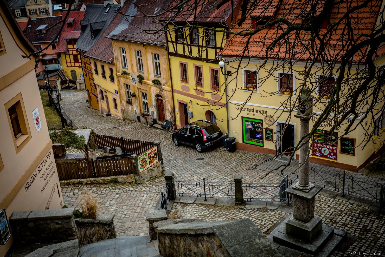 Když je jediným...