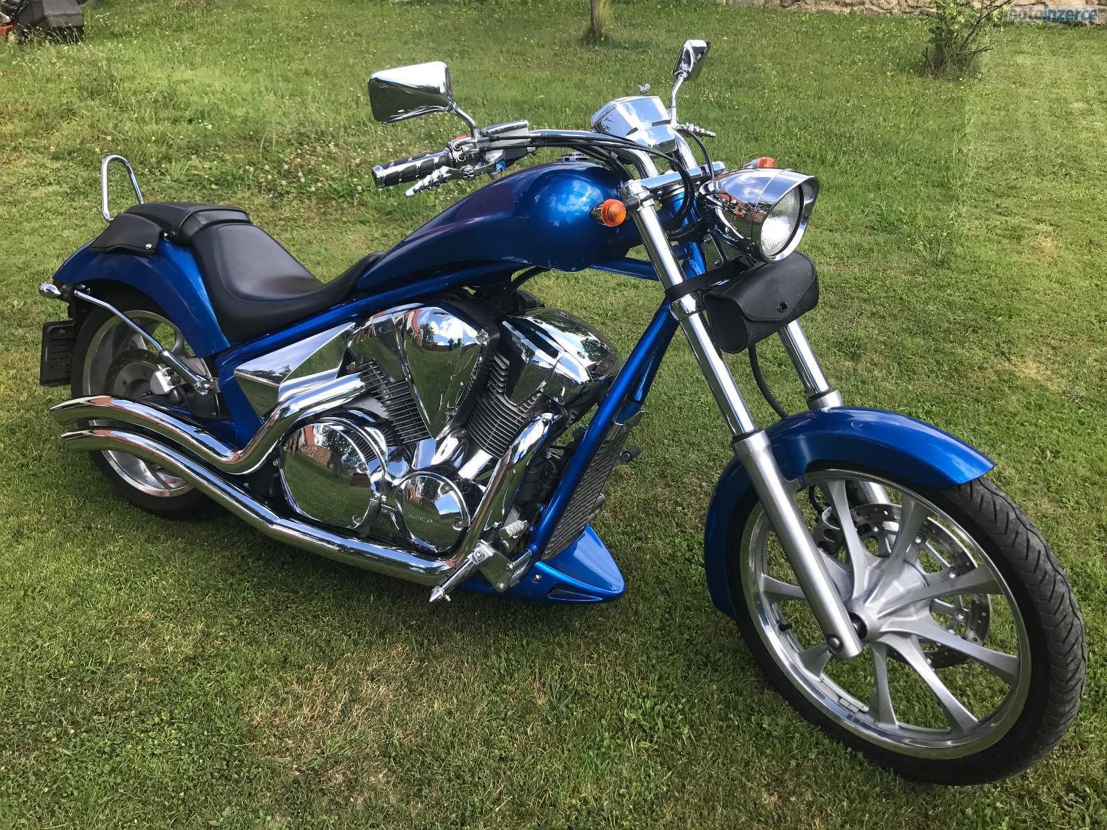 Vítej doma zběsilá Fúrie :-)