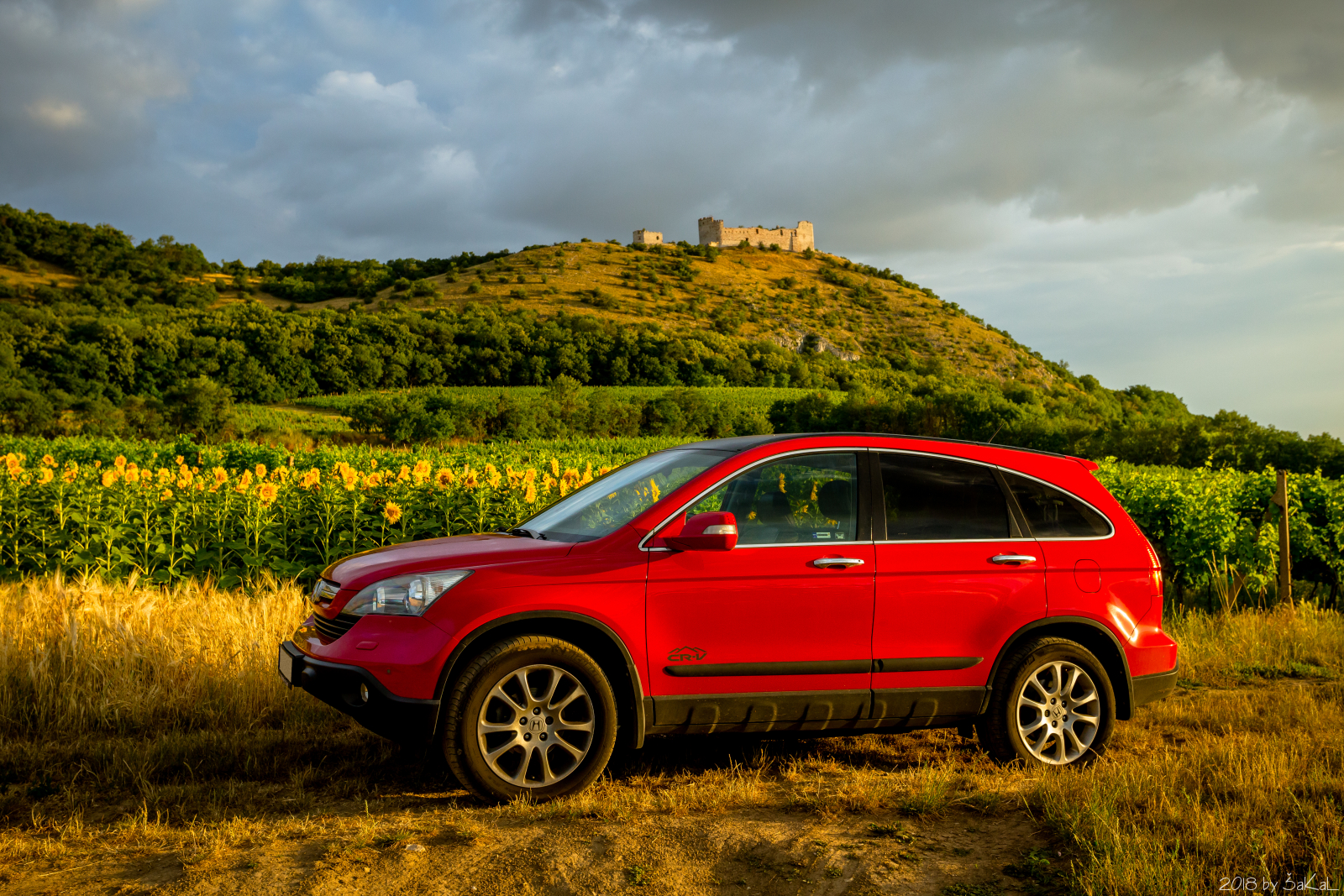 Jedna víkendová...