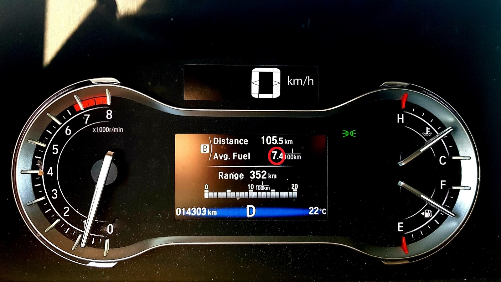 Lehkou nohou 290 HP 3,5L 6V.