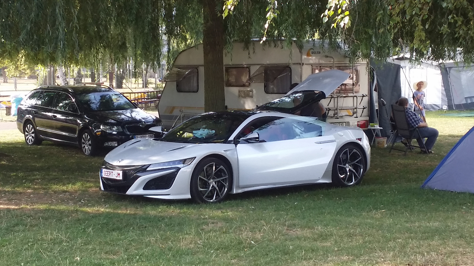 Kdepak, není nad správnou výbavu...